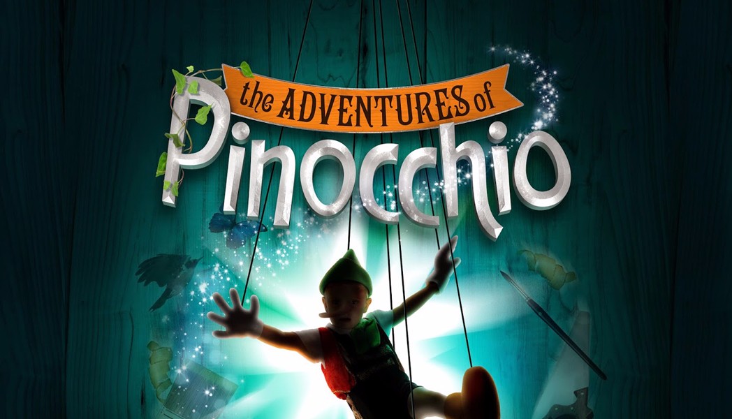 The-Adventures-of-Pinocchio