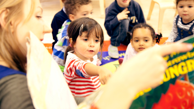 Ask the Experts: How Can We Fix Early Childhood Education?