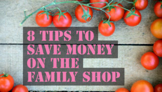 Save Money on the Family Shop