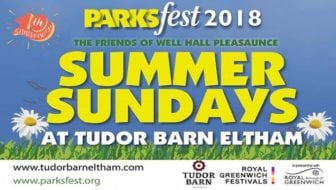 Summer Sunday Music at Well Hall Pleasaunce 1