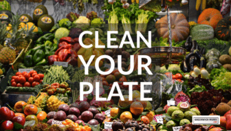 clean your plate