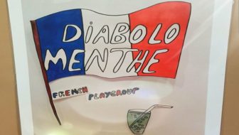 French-Speaking Playgroup at the Kingswood Hall