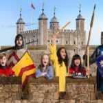 Knight School at the Tower of London