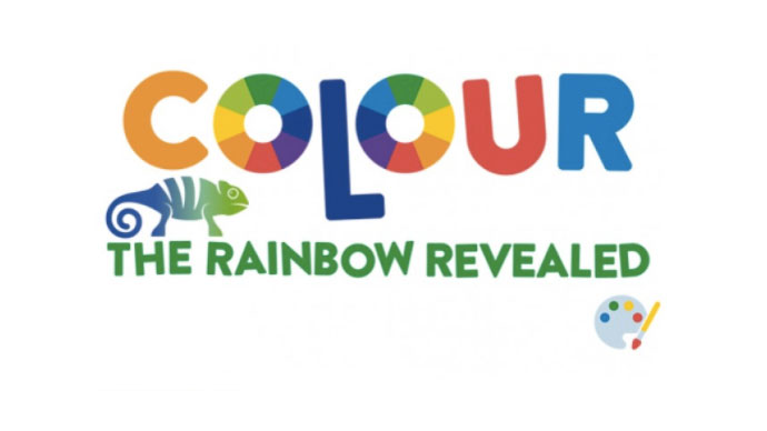Colour: The Rainbow Revealed