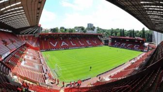 2018 Charity Football at the Valley