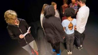 A Soap for Woolwich - Your Stories at Tramshed Theatre