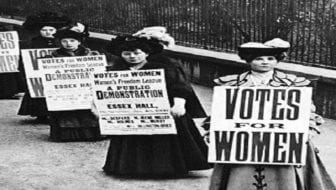 A Victory for Women's Rights at National Maritime Museum