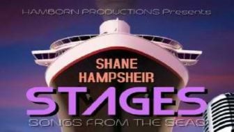 Shane Hampsheir Stages at Bob Hope Theatre