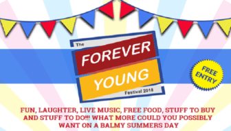 Forever Young Festival 2018 at The Stables