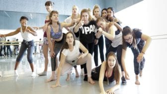 Take the Lead Musical Theater Summer School at Trinity Laban Building