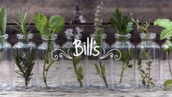 Herb-Growing Classes with Bill's