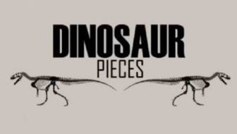 dinosaur pieces at greenwich theater