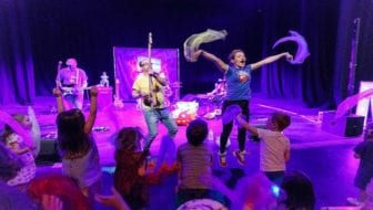 Boogie Monsters – Easter at Under 1 Roof