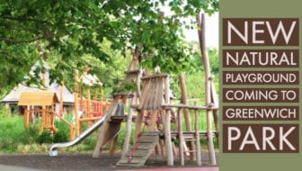 Greenwich Park Playground