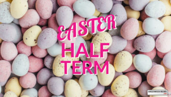 Easter half term
