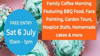 Family Coffee Morning at Greenwich & Bexley Community Hospice 1