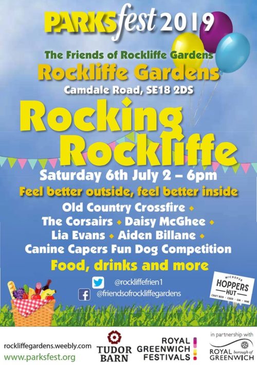 Summerfest 2019 – Rocking Rockliffe Plumstead