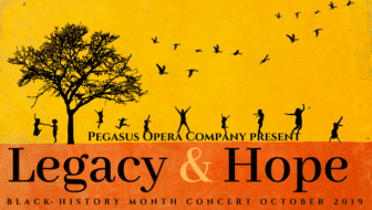 Legacy and Hope at Canada Water Theatre