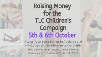 Fitness Weekend Fundraiser for TLC Transforming Liver Care for Children
