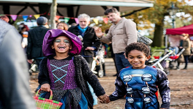 Horniman Halloween Fair