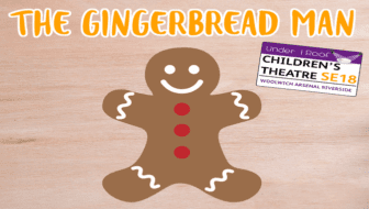 The Story Telling Series - The Gingerbread Man at Under 1 Roof
