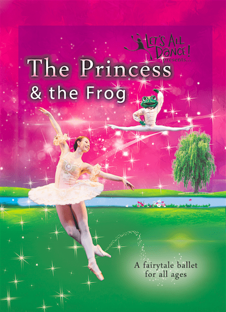 The Princess And The Frog at the Blackheath Halls