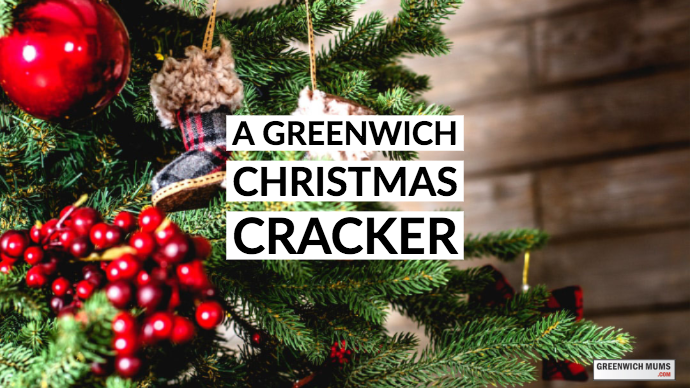 Greenwich Christmas Cracker