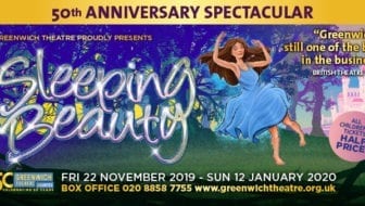 Greenwich Theatre Proudly Presents Sleeping Beauty