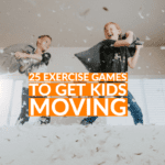 25 Exercise Games