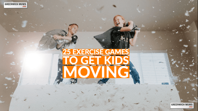 Exercise Games