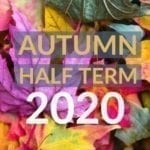 Autumn Half Term