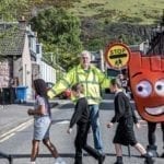 It’s Walk to School Week!