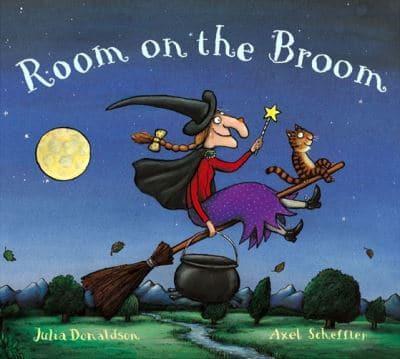 Are You Ready for Room on the Broom?