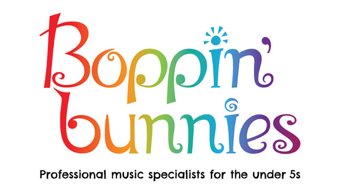 Boppin bunnies music show