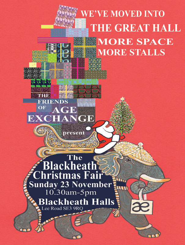 Blackheath Christmas Fair, greenwichmums