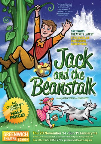 JACK AND THE BEANSTALK, greenwichmums