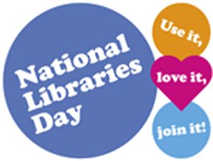 Greenwich National Libraries Day