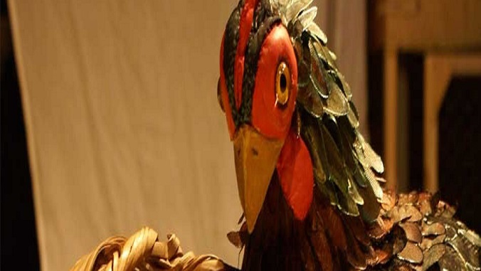 Handa's Hen at Greenwich Theatre