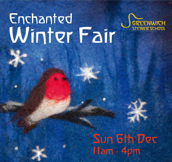 Greenwich Steiner School Winter Fair