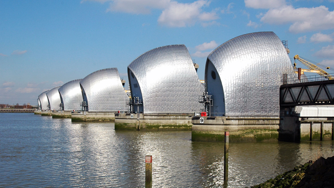 Thames-Barrier-Park