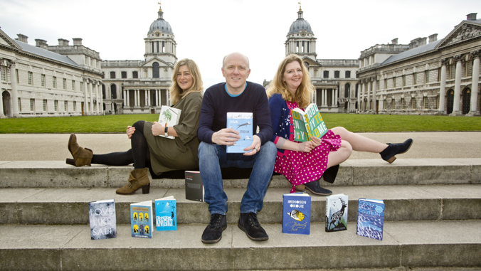 greenwich book festival