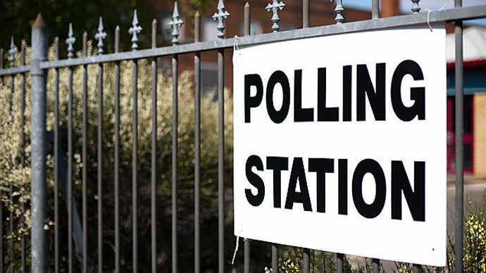 Polling Station