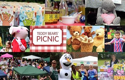 teddy bears picnic