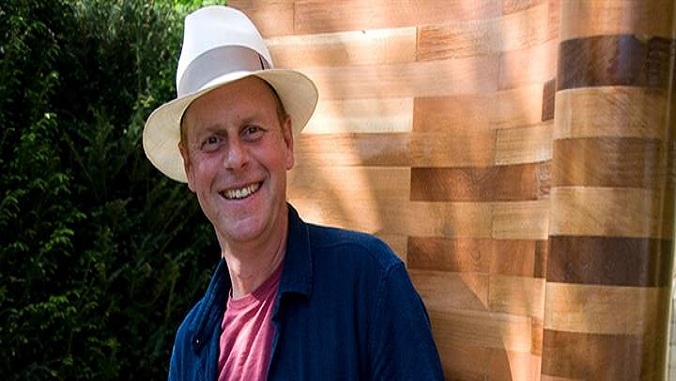 Joe Swift: A Man about the Garden at Blackheath Halls