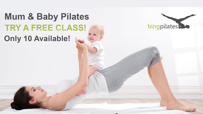 free mum & baby class