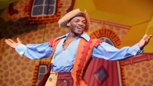 Jack and the Beanstalk at Bob Hope Theatre