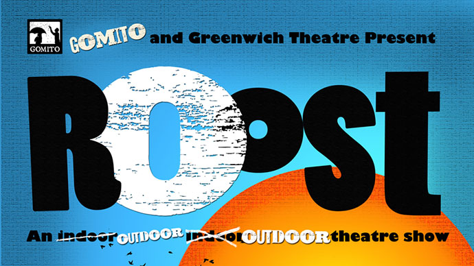Greenwich Theatre presents Roost