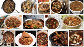 Five Best Stews, Greenwichmums