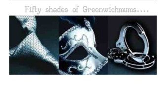Fifty Shades of Greenwichmums