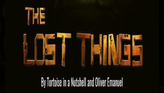 The lost Things at Greenwich Theatre